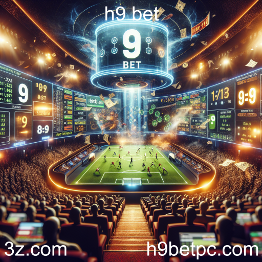 Descubra a Emoção das Apostas Ao Vivo em H9 Bet